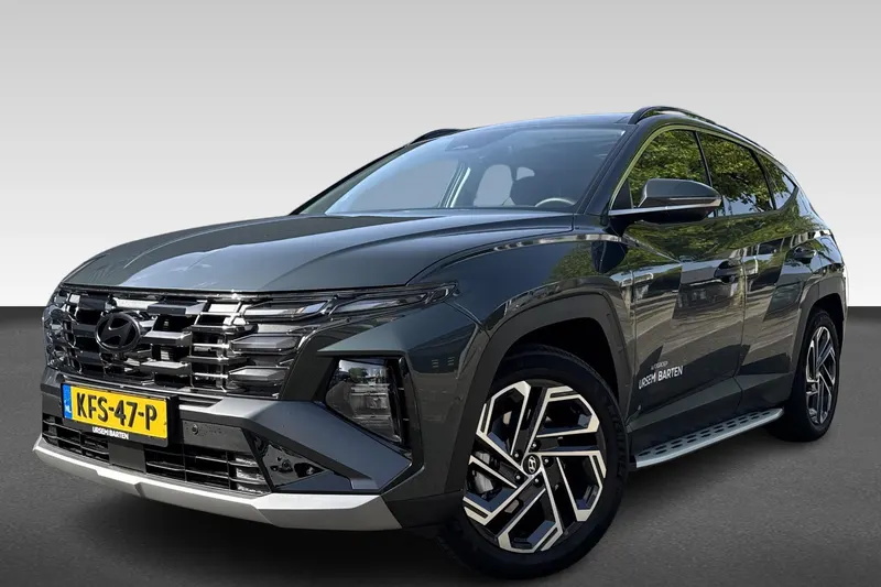 Hyundai Tucson (2026)