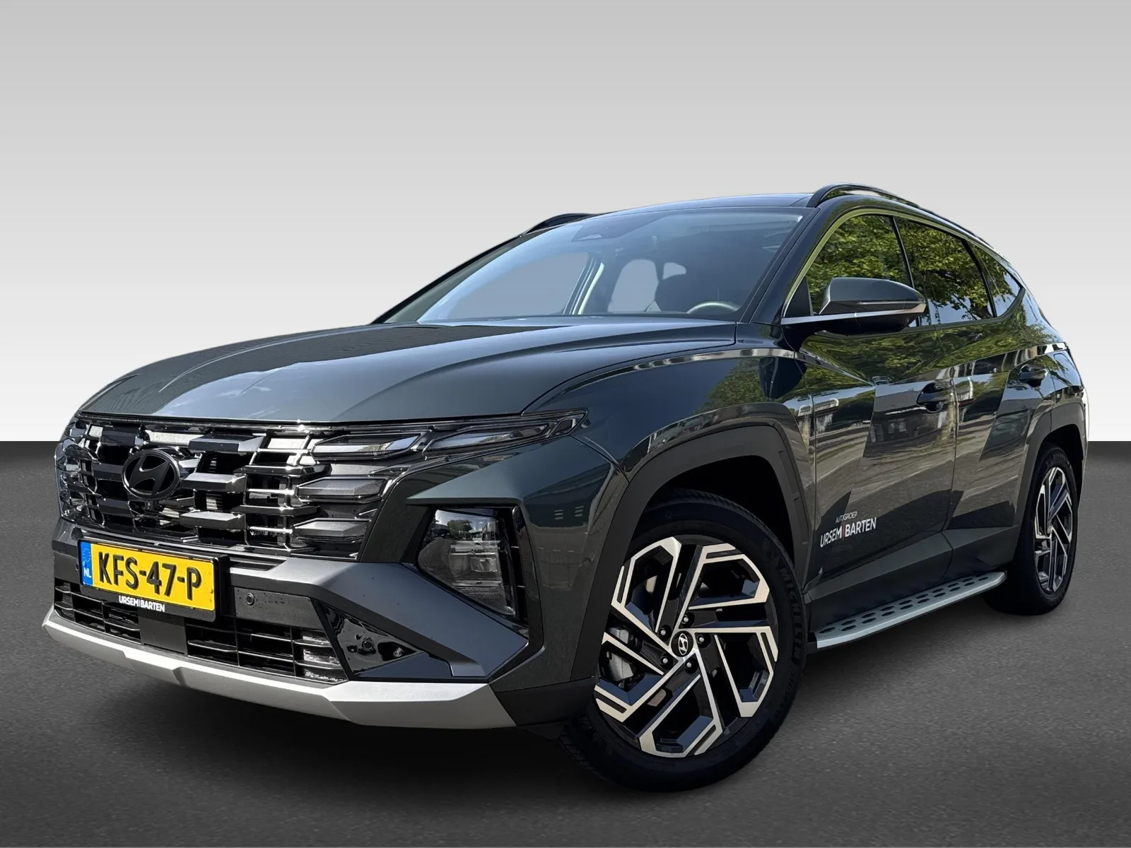 Hyundai Tucson (2026) — foto 1
