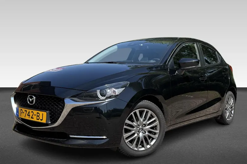 Mazda 2 (2021)