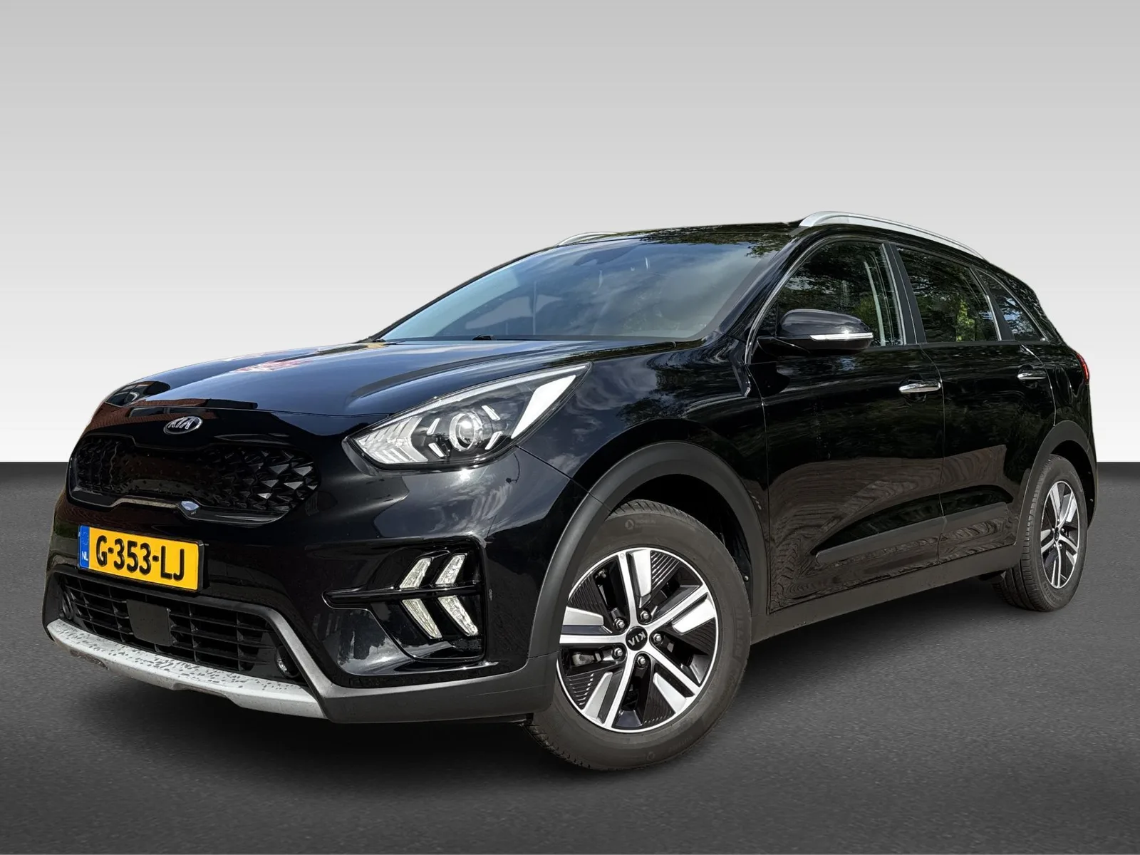 Kia Niro (2019) — foto 1