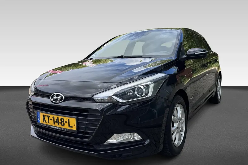 Hyundai i20 (2017)