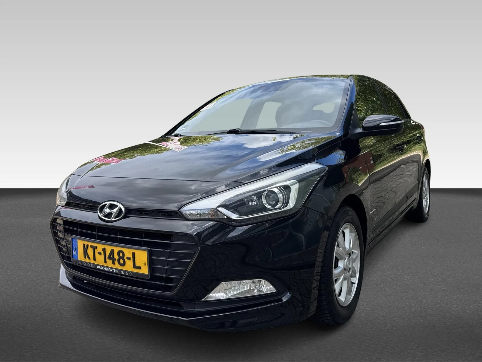 Hyundai i20 (2017) — foto 1