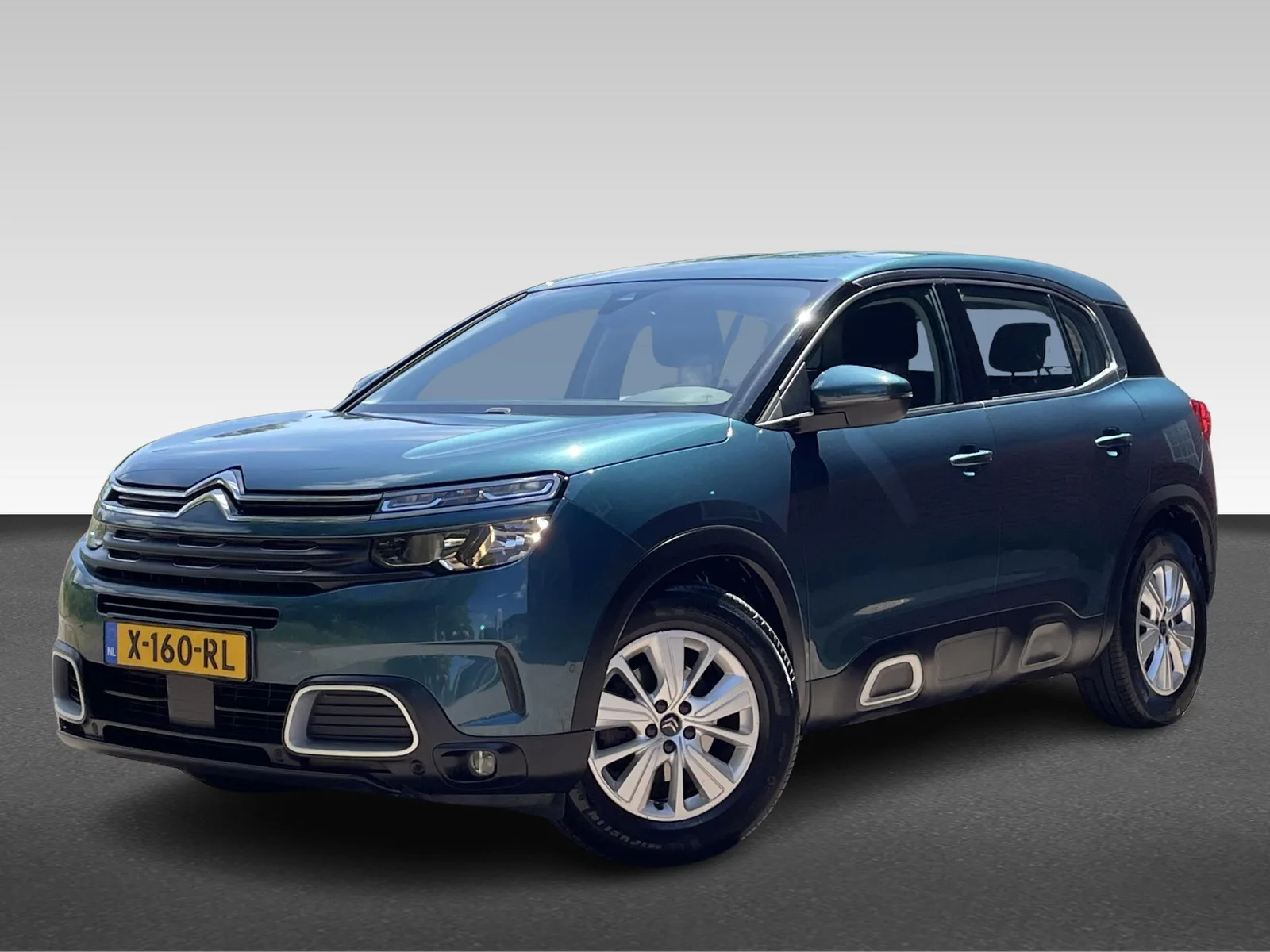 Citroën C5 Aircross (2019) — foto 1