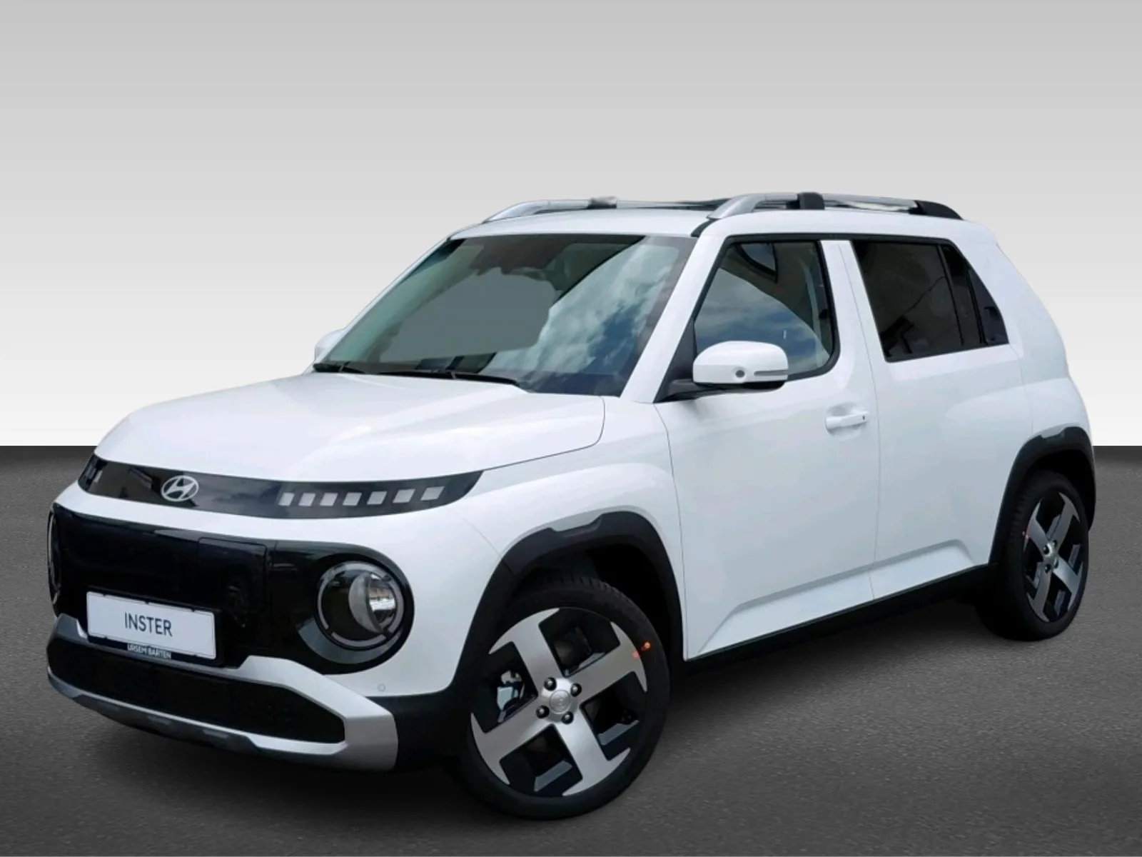 Hyundai Inster (2026) — foto 1