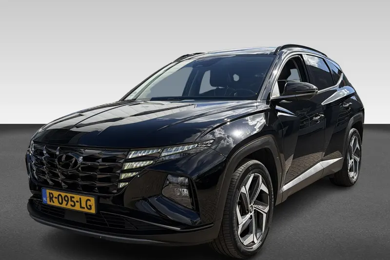 Hyundai Tucson (2022)