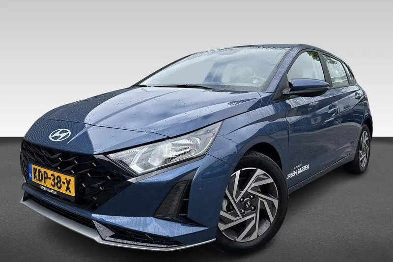Hyundai i20 (2026)
