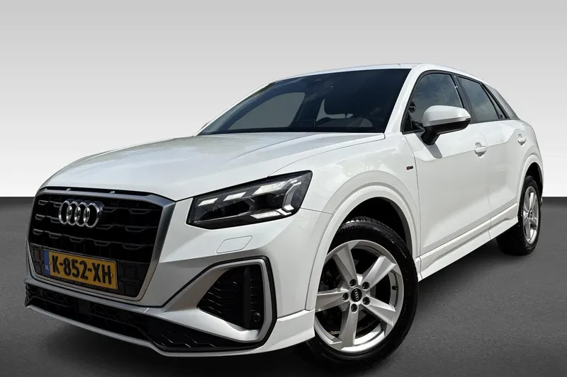 Audi Q2 (2021)