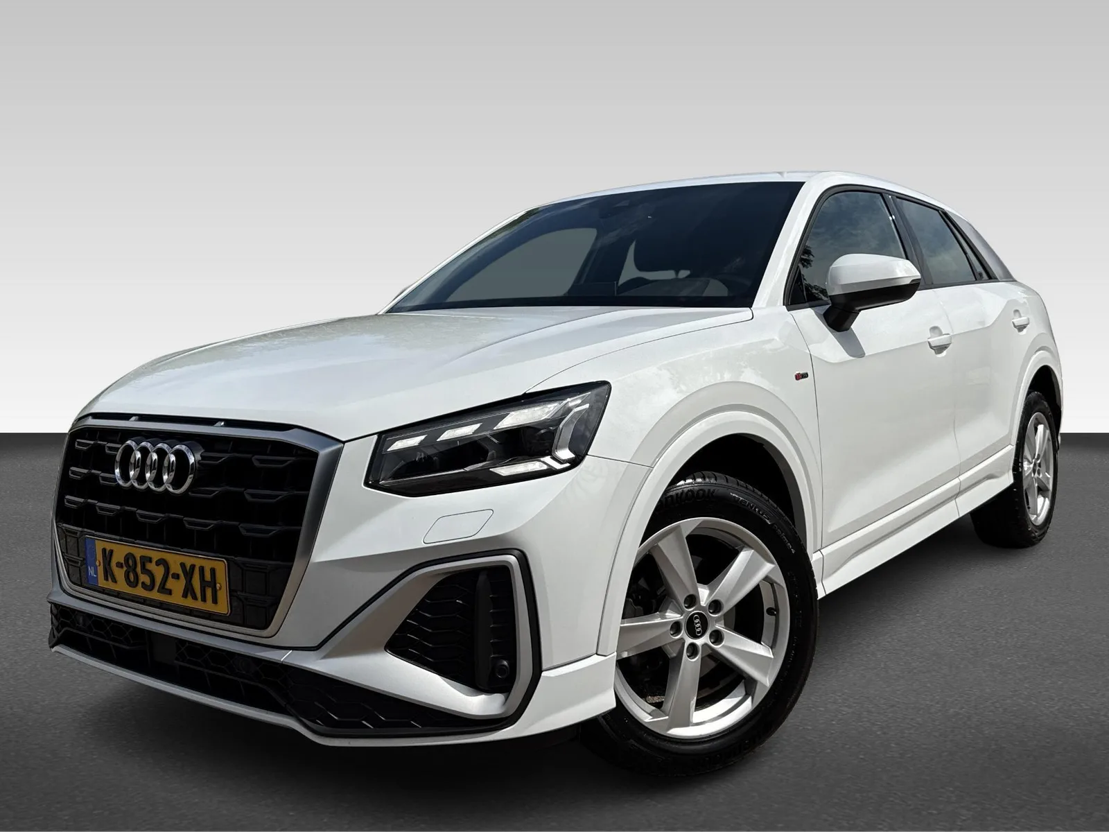 Audi Q2 (2021) — foto 1