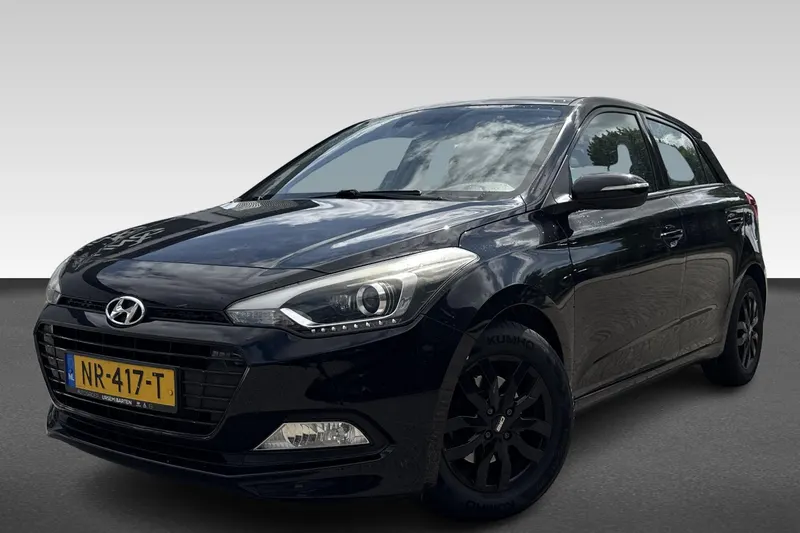 Hyundai i20 (2017)