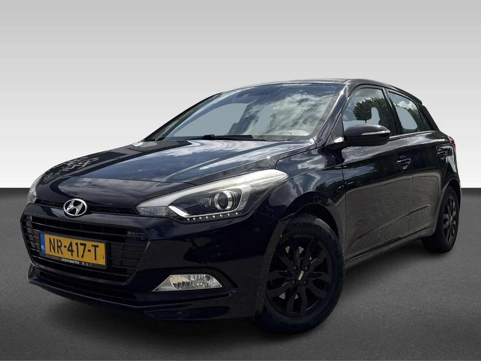 Hyundai i20 (2017) — foto 1