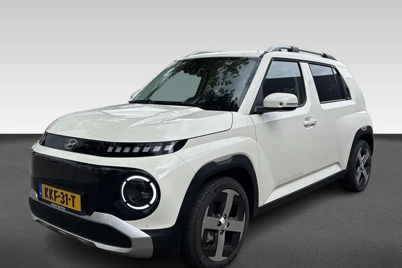 Hyundai Inster (2026)