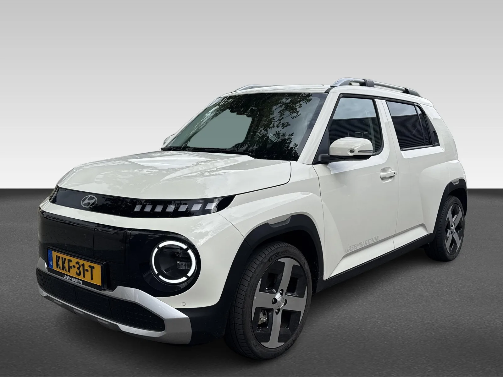 Hyundai Inster (2026) — foto 1