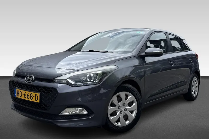 Hyundai i20 (2016)