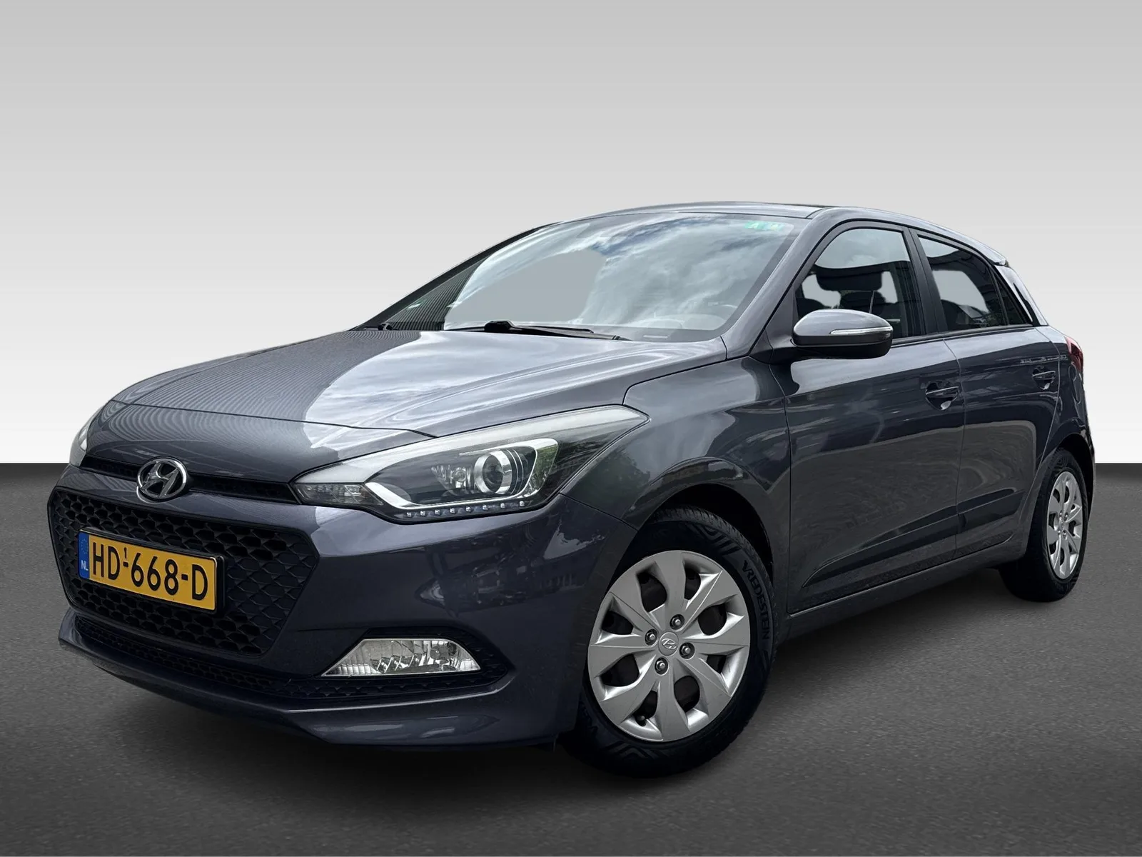 Hyundai i20 (2016) — foto 1