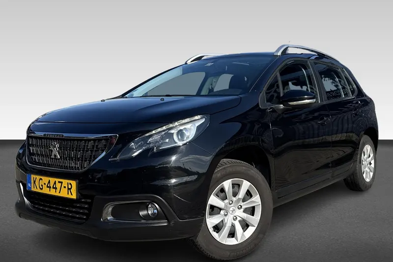 Peugeot 2008 (2016)