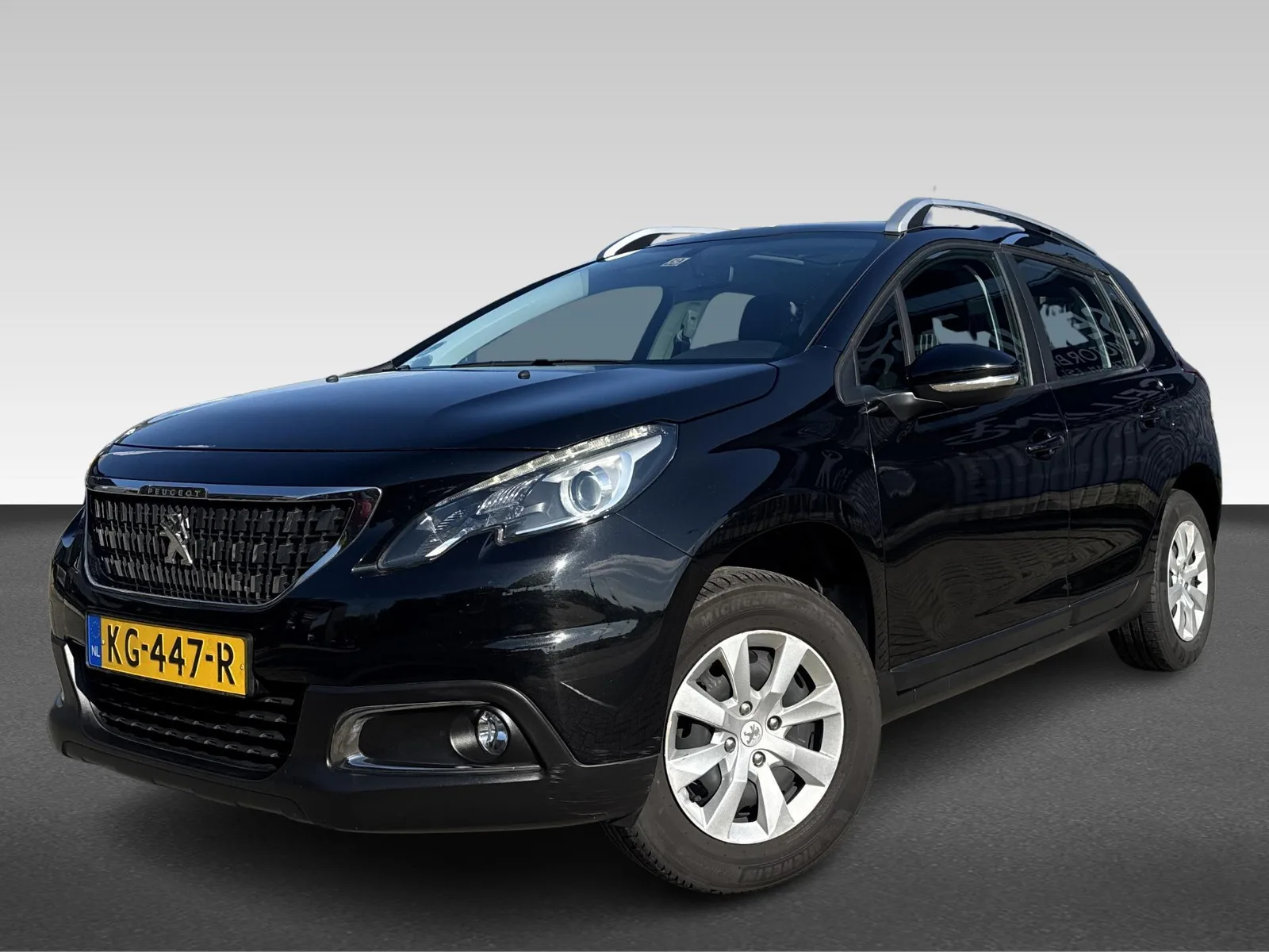 Peugeot 2008 (2016) — foto 1