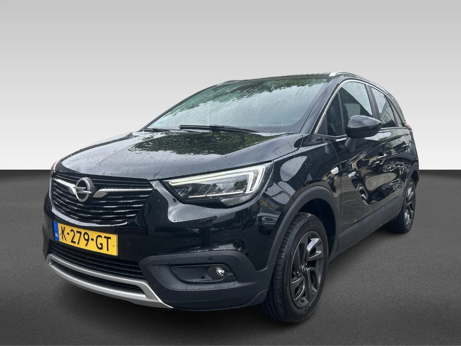 Opel Crossland (2020) — foto 1