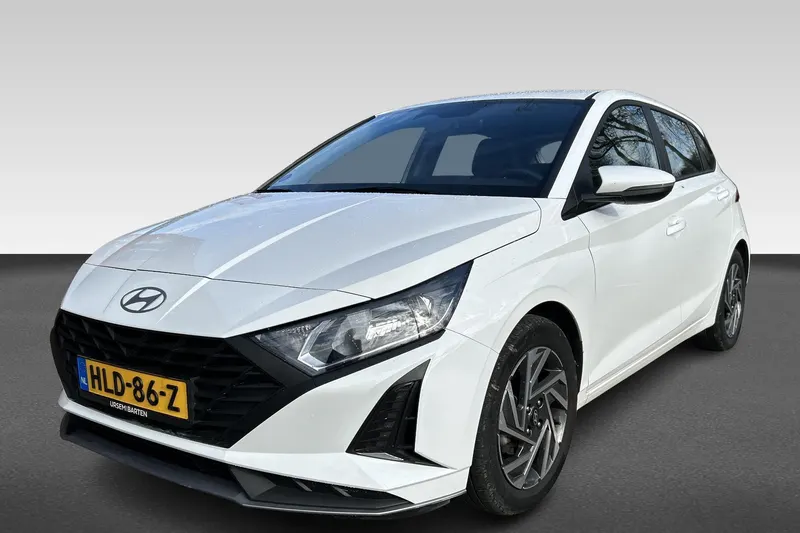Hyundai i20 (2025)