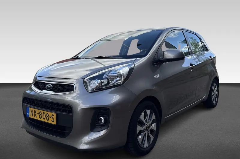 Kia Picanto (2017)