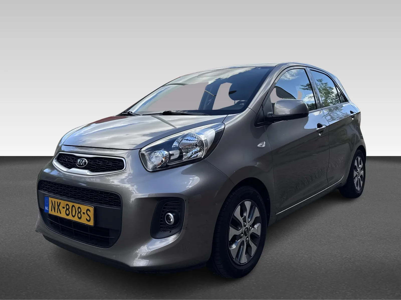 Kia Picanto (2017) — foto 1