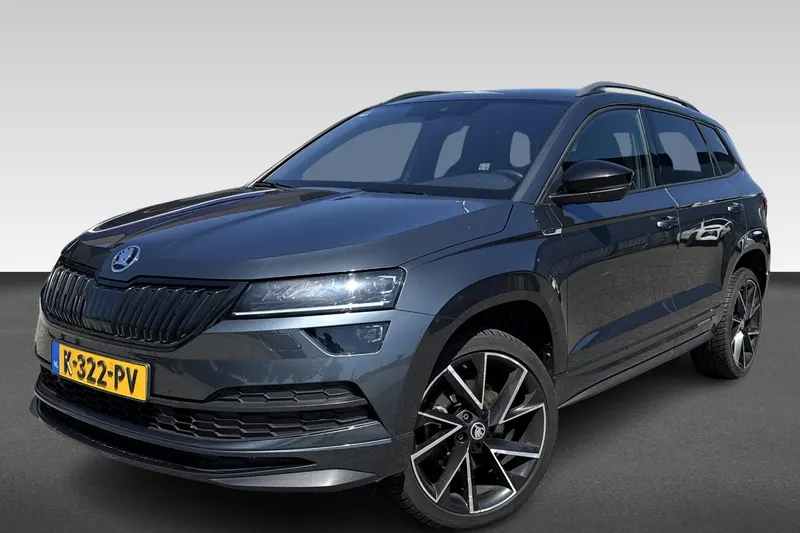 Škoda Karoq (2021)