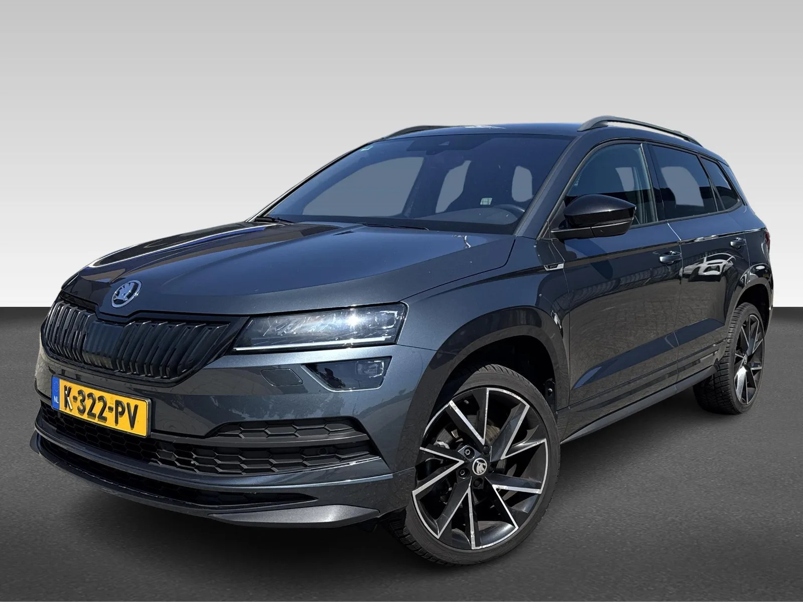 Škoda Karoq (2021) — foto 1