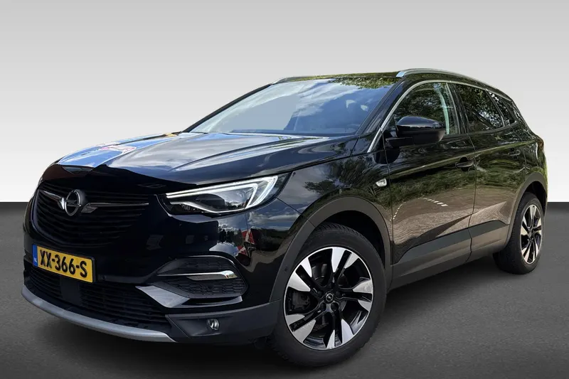 Opel Grandland (2019)