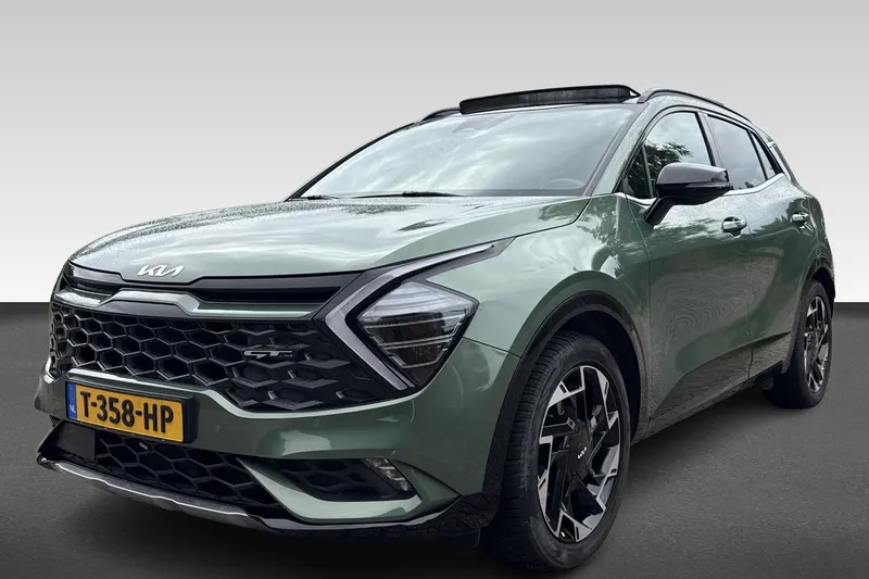 Kia Sportage (2023)