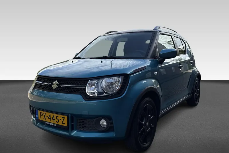 Suzuki Ignis (2017)