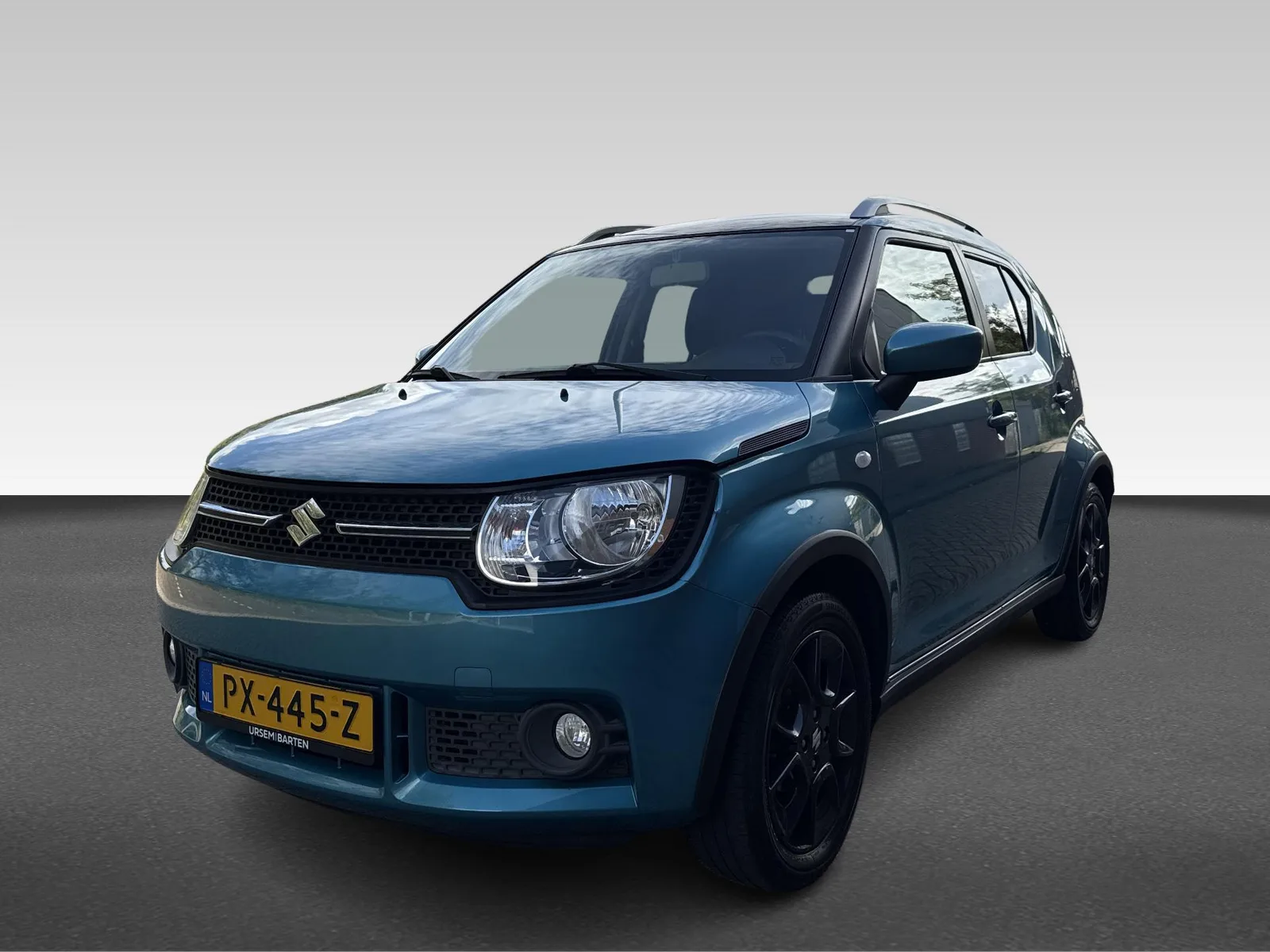 Suzuki Ignis (2017) — foto 1