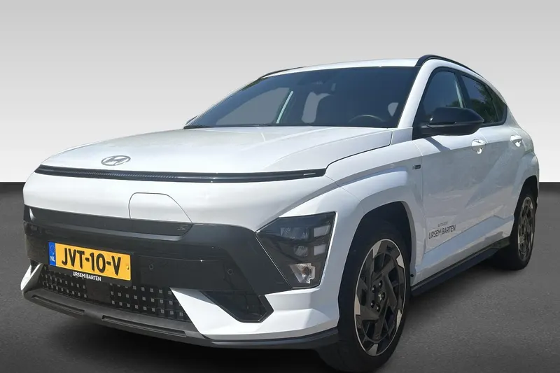 Hyundai Kona (2026)