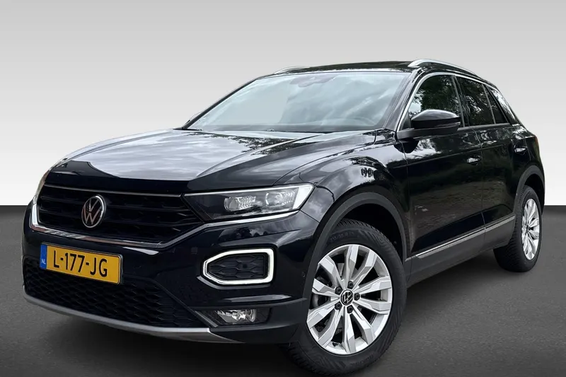 Volkswagen T-Roc (2021)