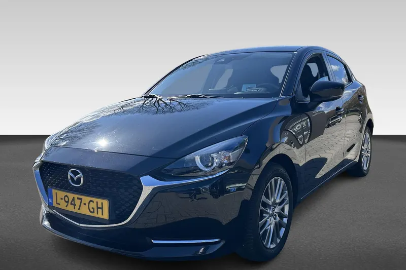 Mazda 2 (2021)