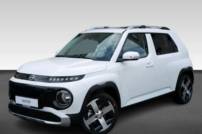 Hyundai Inster (2026)