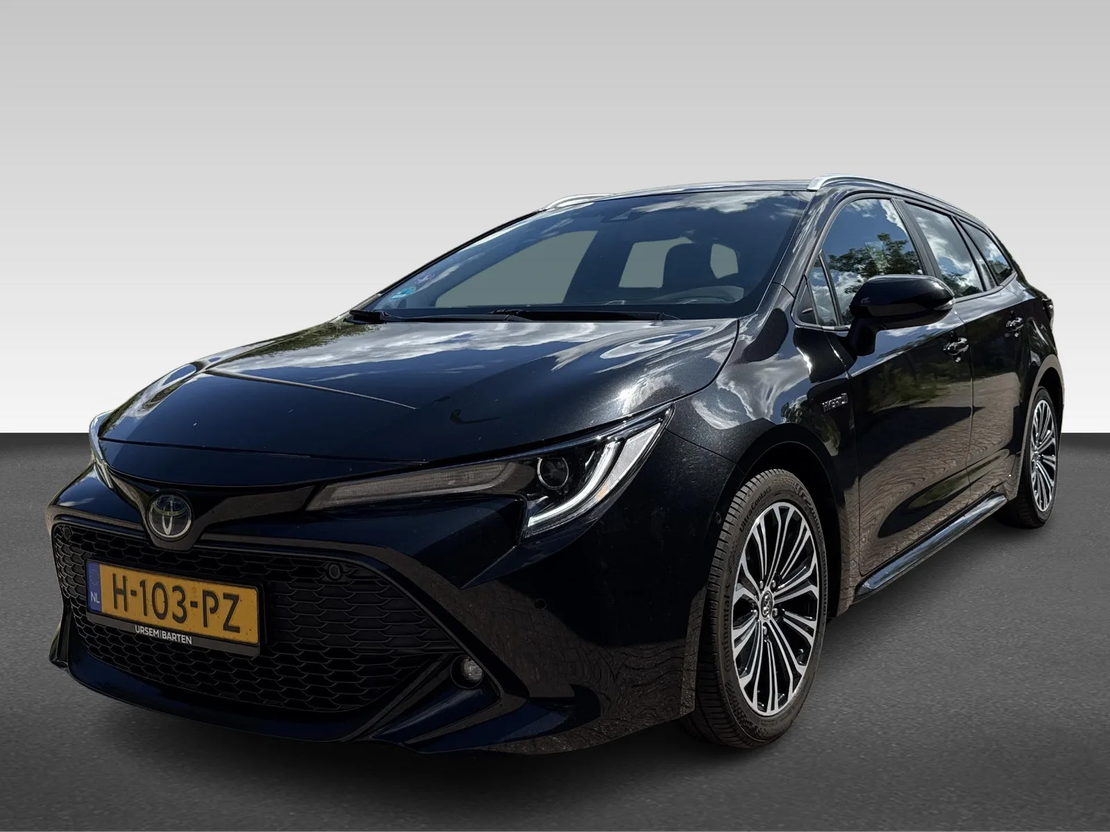 Toyota Corolla (2020) — foto 1