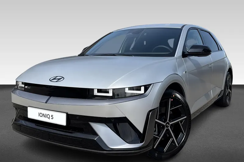 Hyundai Ioniq 5 (2026)