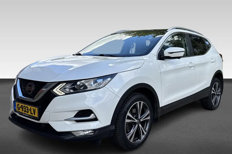 Nissan Qashqai (2019)