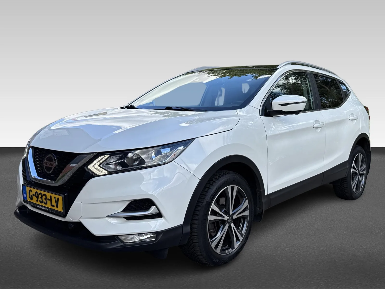 Nissan Qashqai (2019) — foto 1