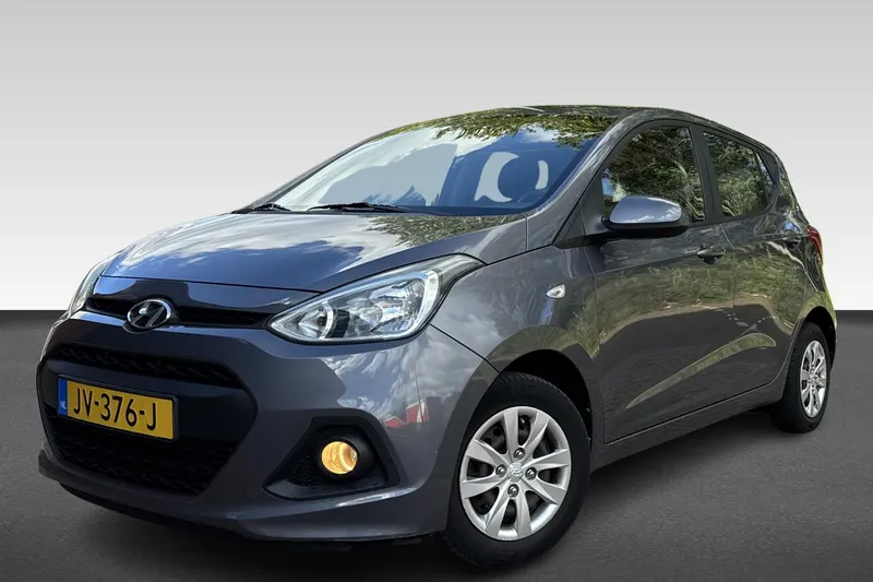 Hyundai i10 (2016)