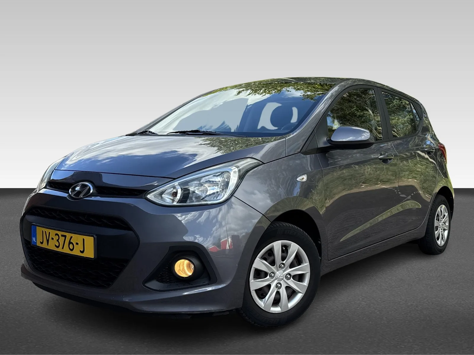 Hyundai i10 (2016) — foto 1