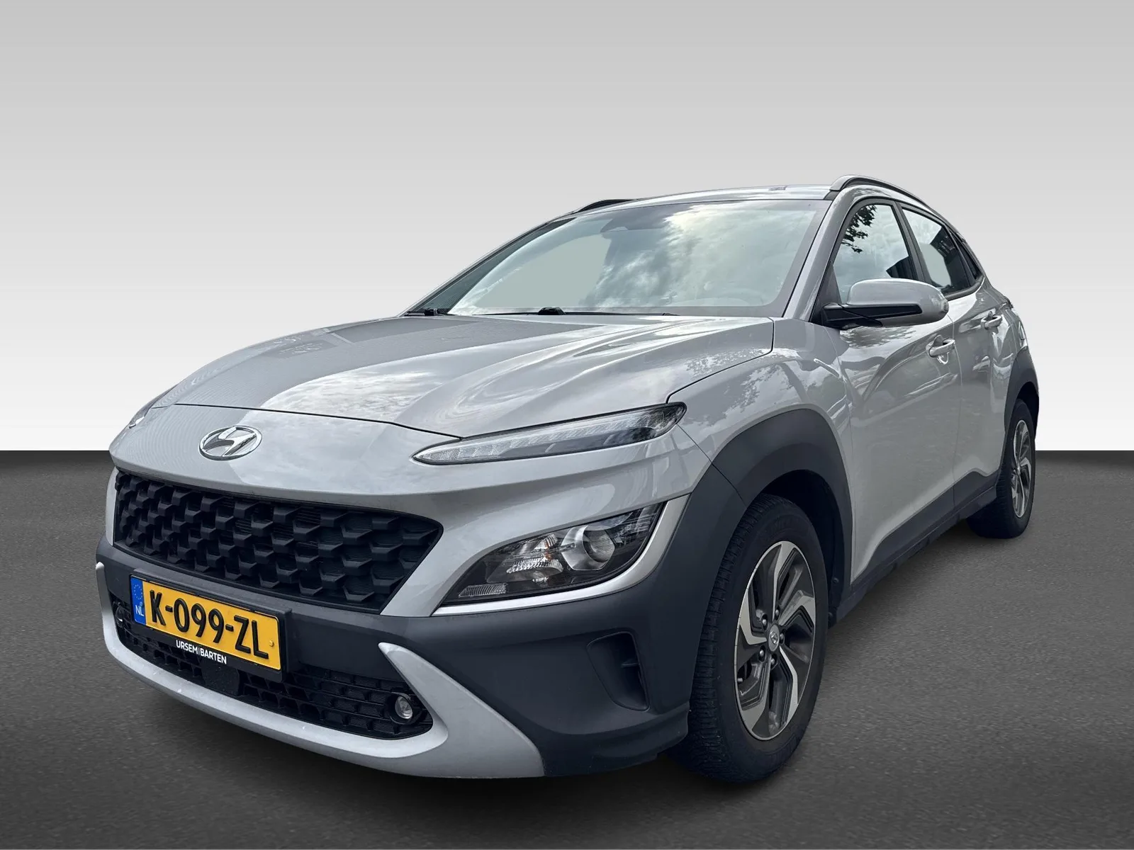 Hyundai Kona (2021) — foto 1