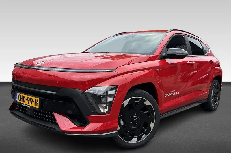 Hyundai Kona (2026)