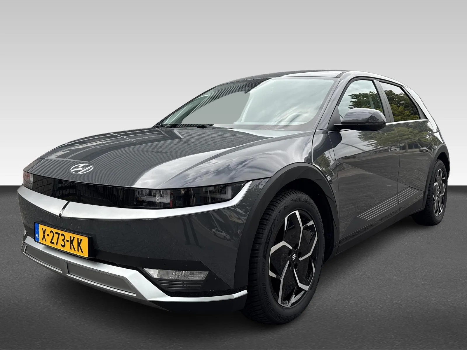Hyundai Ioniq 5 (2023) — foto 1