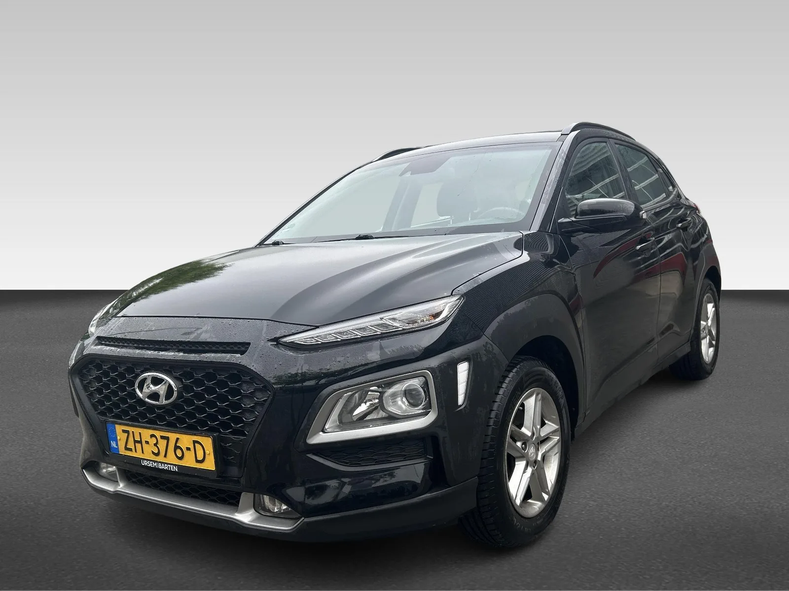Hyundai Kona (2019) — foto 1
