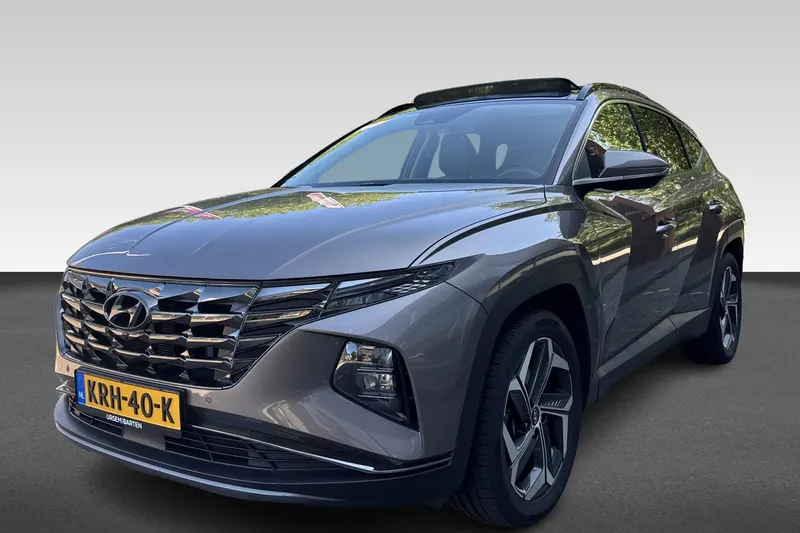 Hyundai Tucson (2021)
