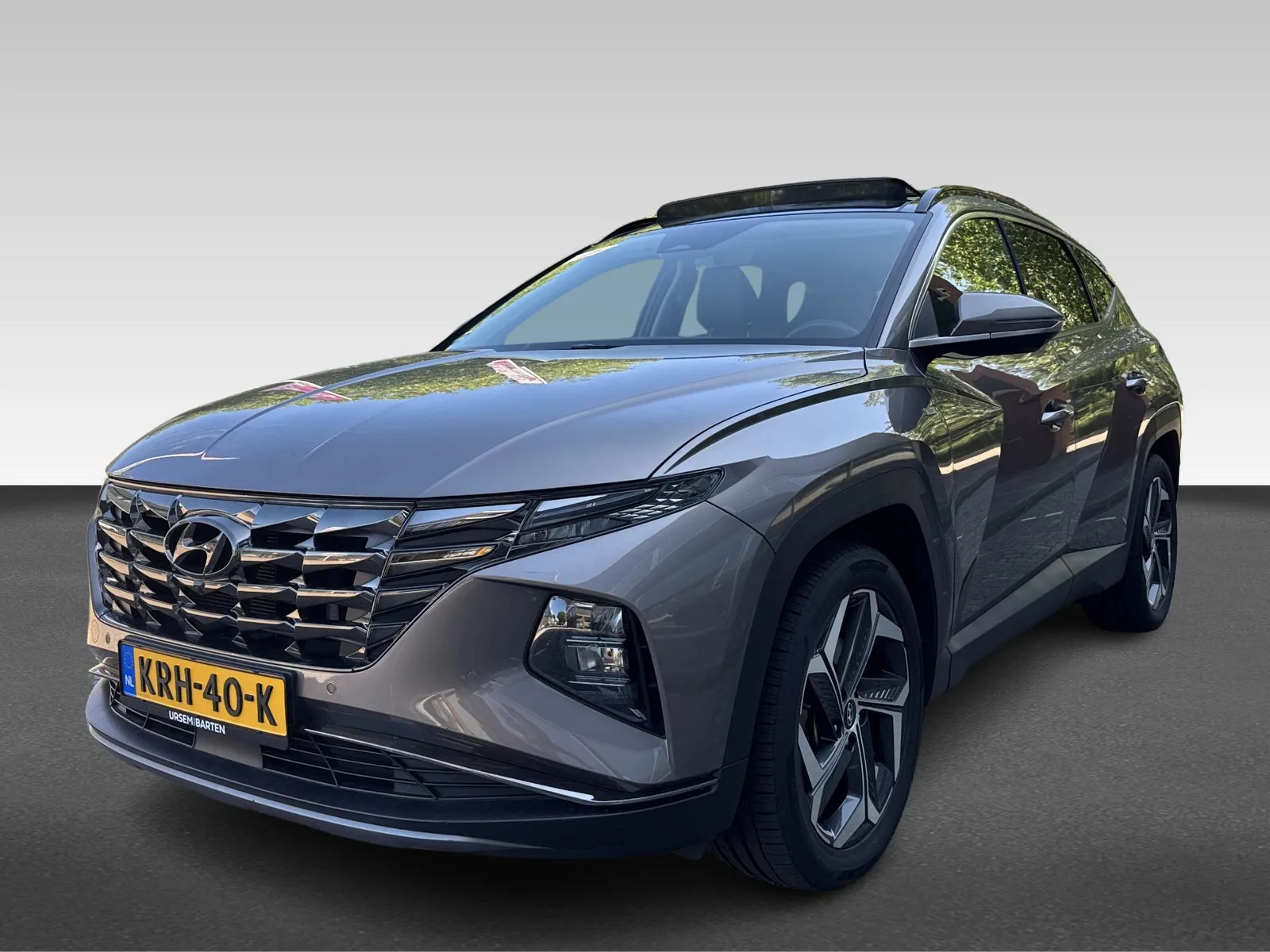 Hyundai Tucson (2021) — foto 1