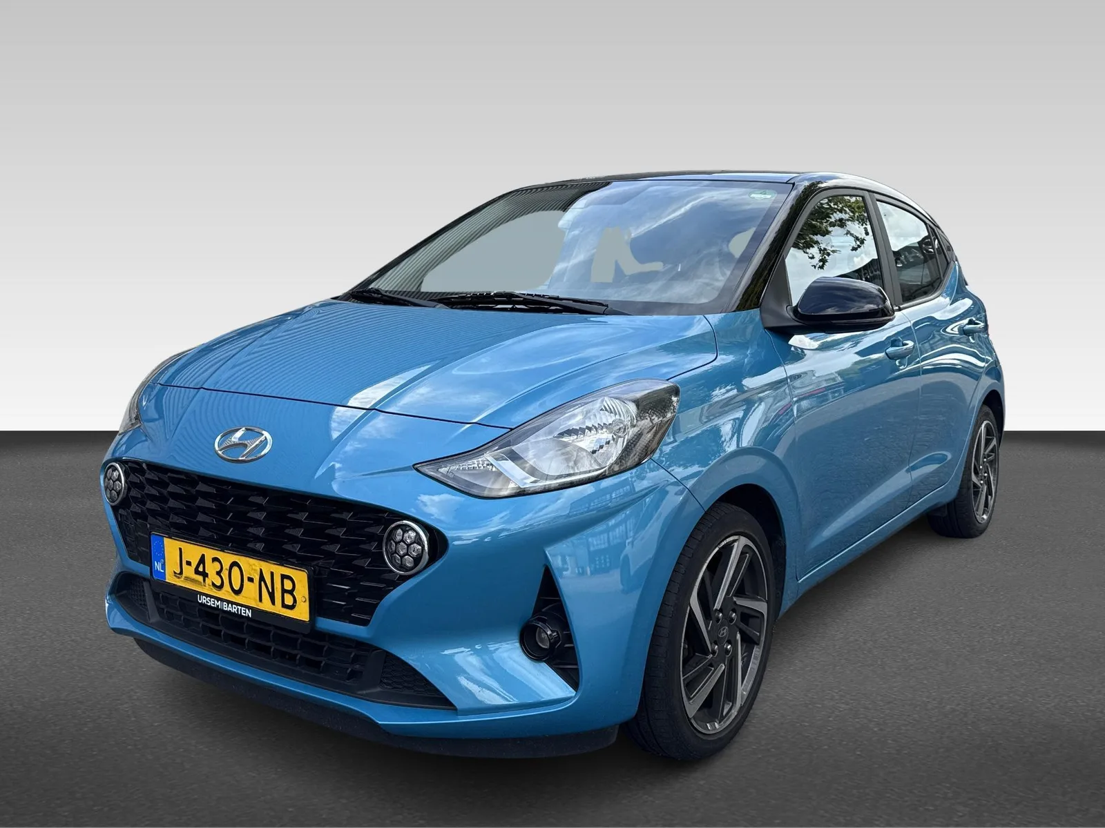 Hyundai i10 (2020) — foto 1