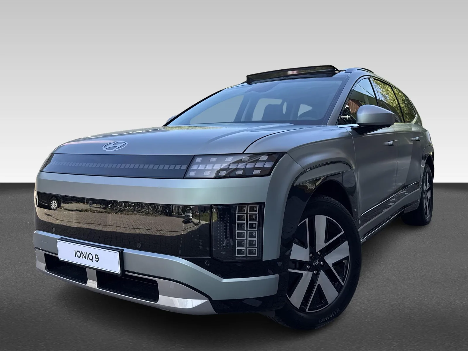 Hyundai Ioniq 9 (2026) — foto 1