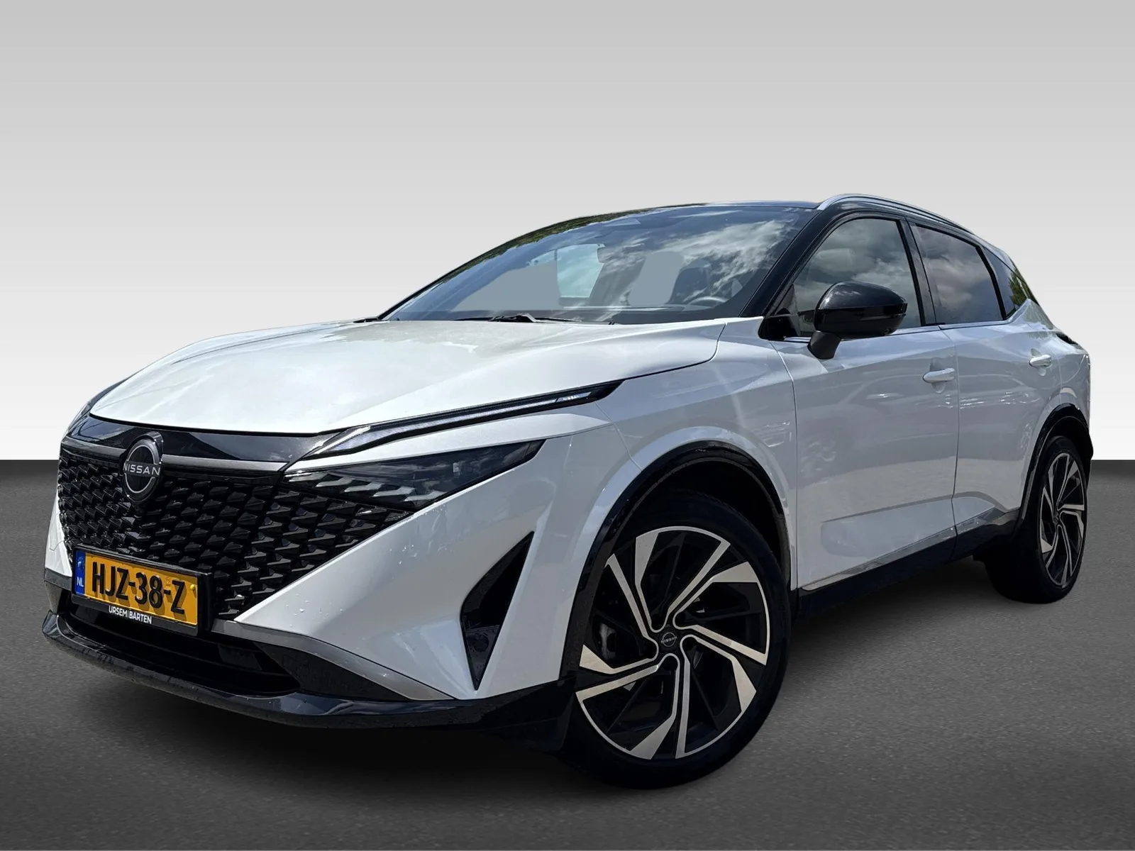 Nissan Qashqai (2025) — foto 1