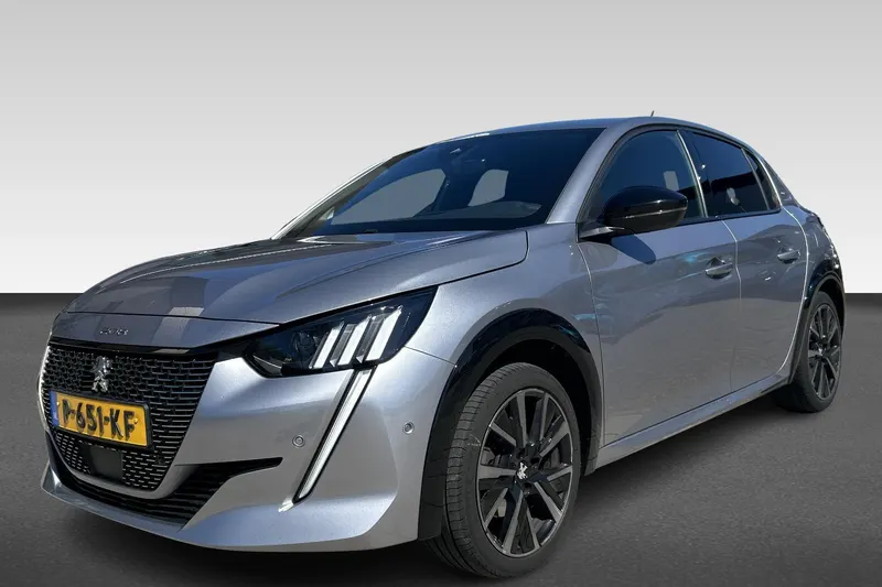 Peugeot 208 (2022)